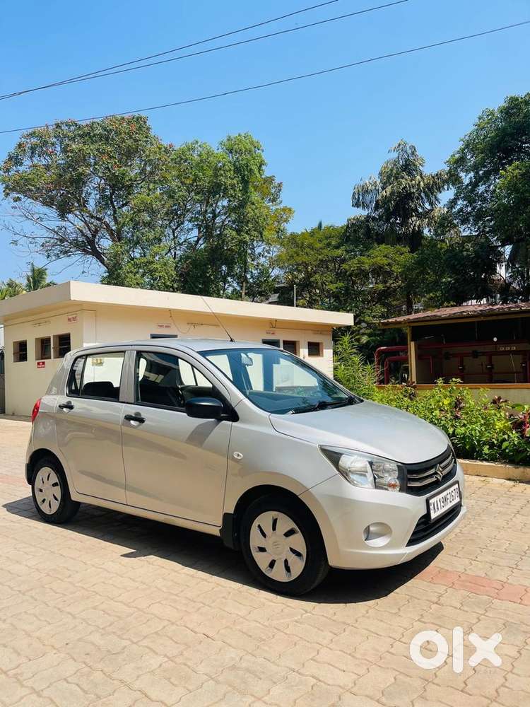 Maruti Suzuki 2015 Km Driven