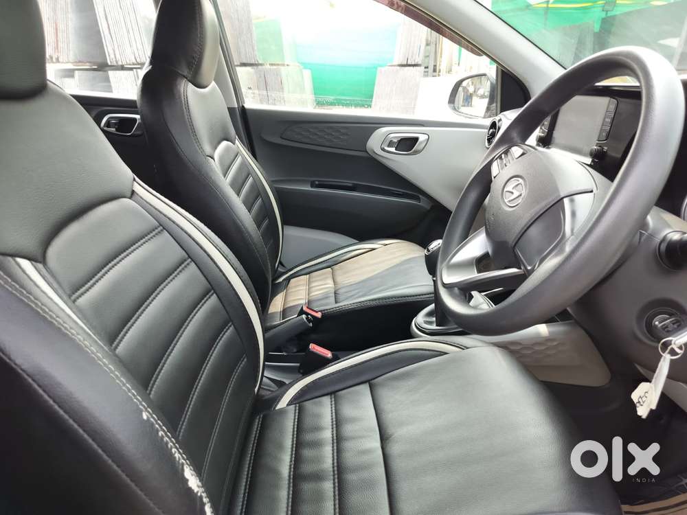 Hyundai Grand I10 Nios Sportz 1.2 Kappa Vtvt, 2020, Petrol