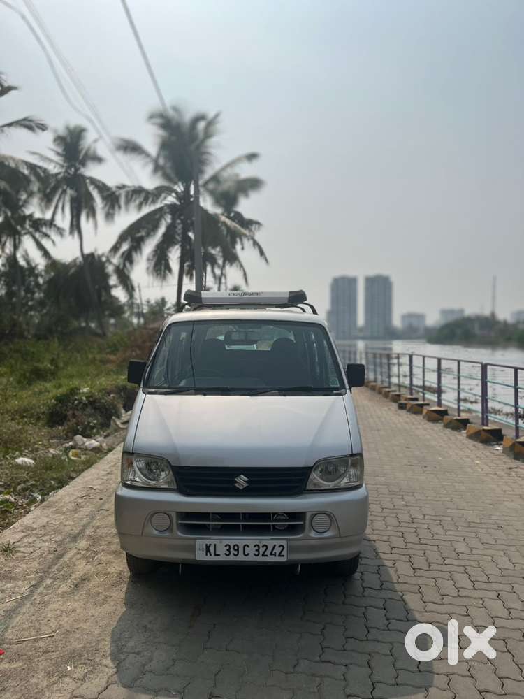 Maruti Suzuki Eeco 2010 Petrol Manual