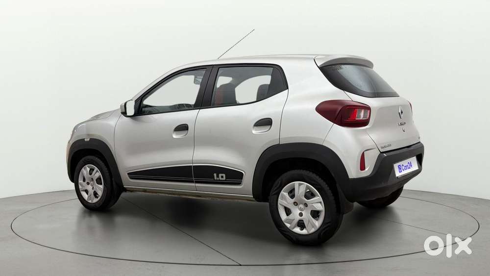 Renault Kwid 1.0 Rxt Amt, 2022, Petrol