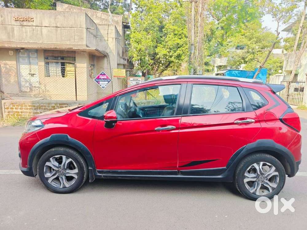 Honda Wr-v I-vtec Vx, 2019, Petrol