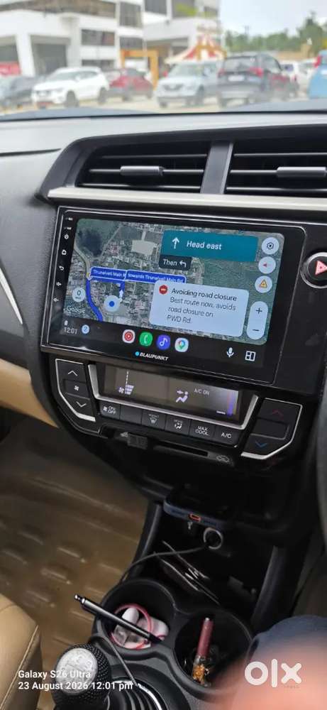 Honda City Petrol 2016