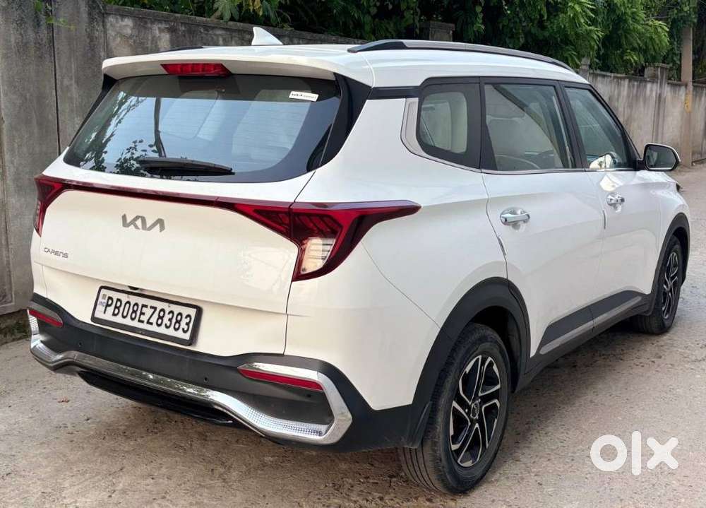 Kia Carens, 2022, Diesel