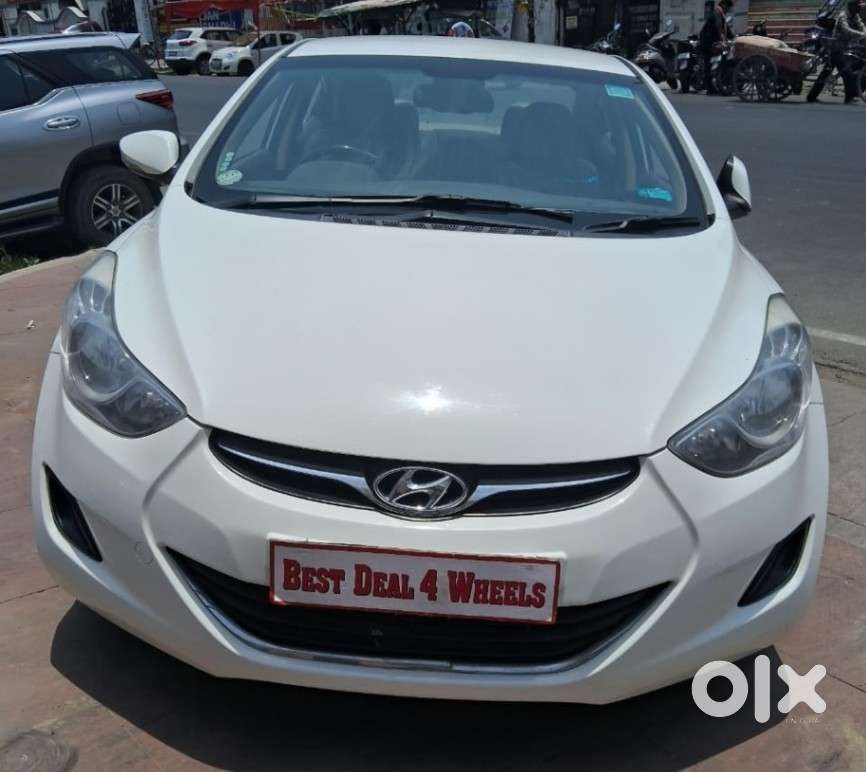 Hyundai Elantra 1.6 Sx, 2013, Diesel