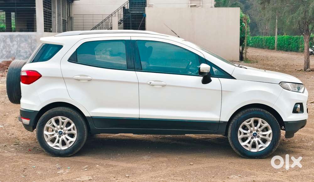 Ford Ecosport 1.5 Tdci Titanium Be, 2014, Diesel
