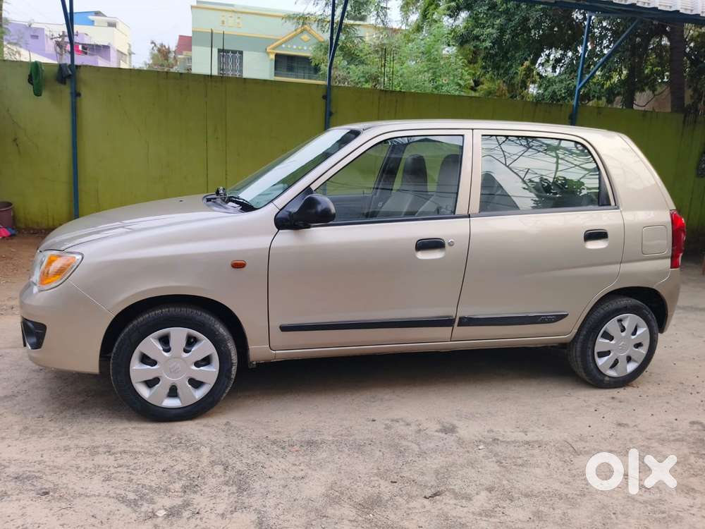 Maruti Suzuki Alto K10 1.0 Vxi, 2012, Petrol