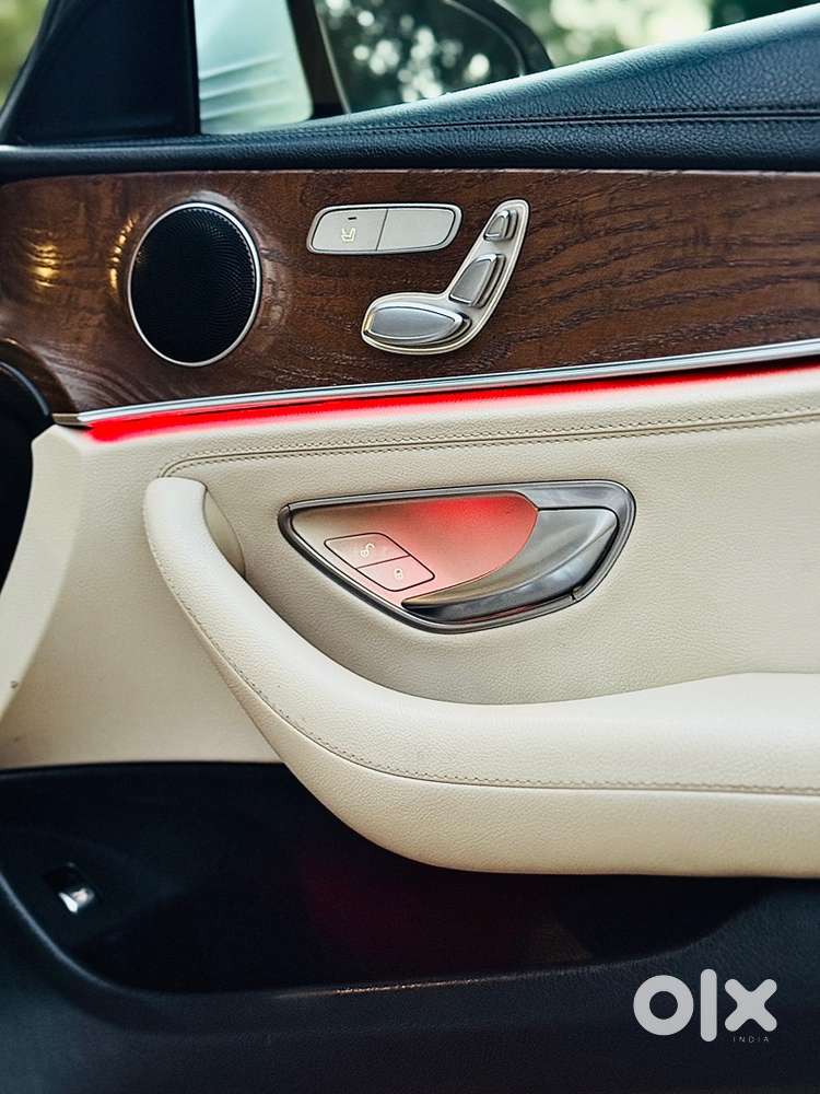 Mercedes-benz E-class 2017