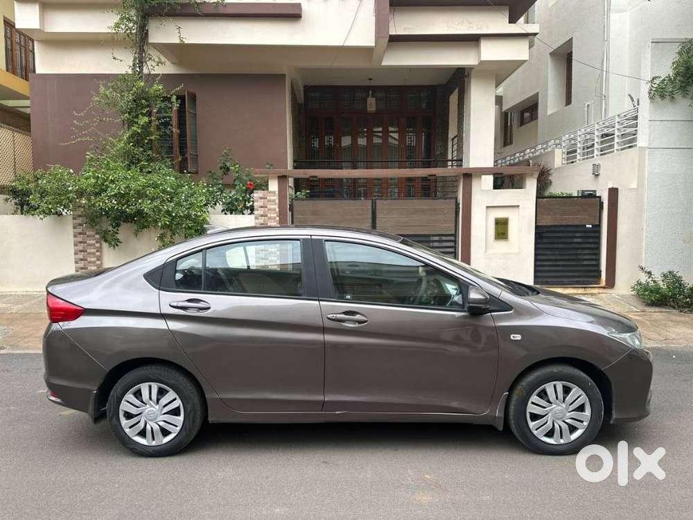 Honda City I Dtec S, 2014, Diesel