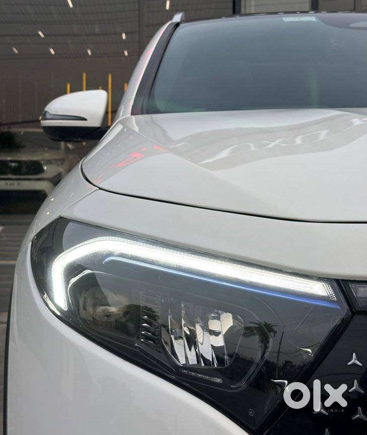 Mercedes-benz Eqa 250 Plus, 2025, Electric