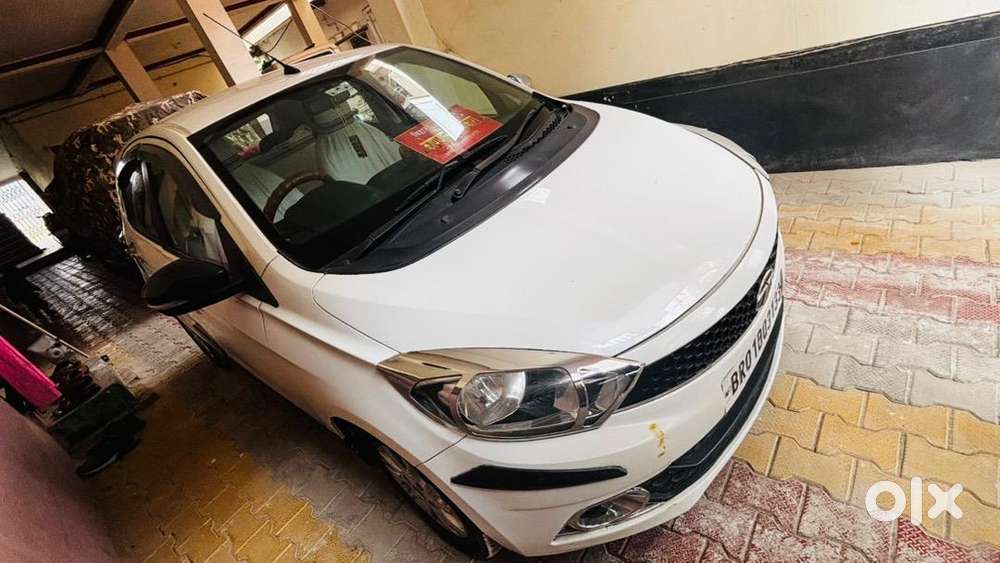 Tata Tigor 2018 Diesel Well Maintained And Newly Tyre Changed