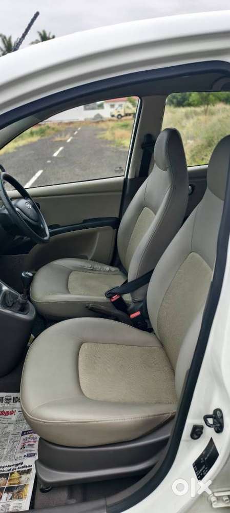 Hyundai I10, 2012, Petrol