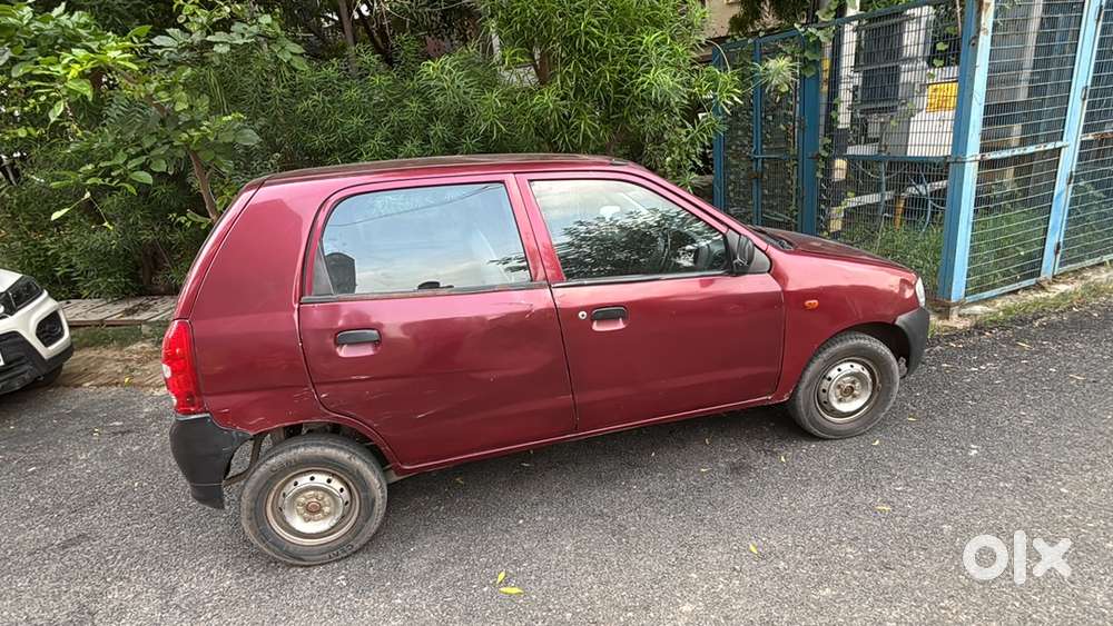 Maruti Suzuki Alto 2nd 2012