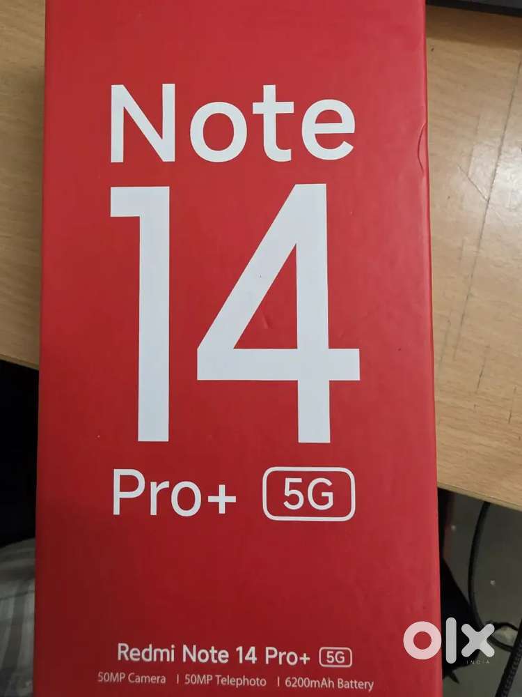 Mi note 14 pro + 5G