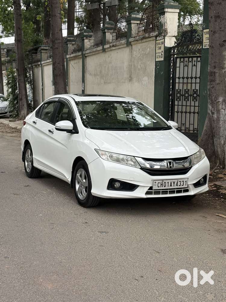 Honda City 1.5 Vx I-dtec Mt, 2014, Diesel