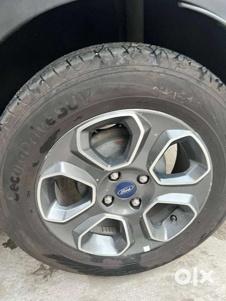 Ford Diesel Car 2020