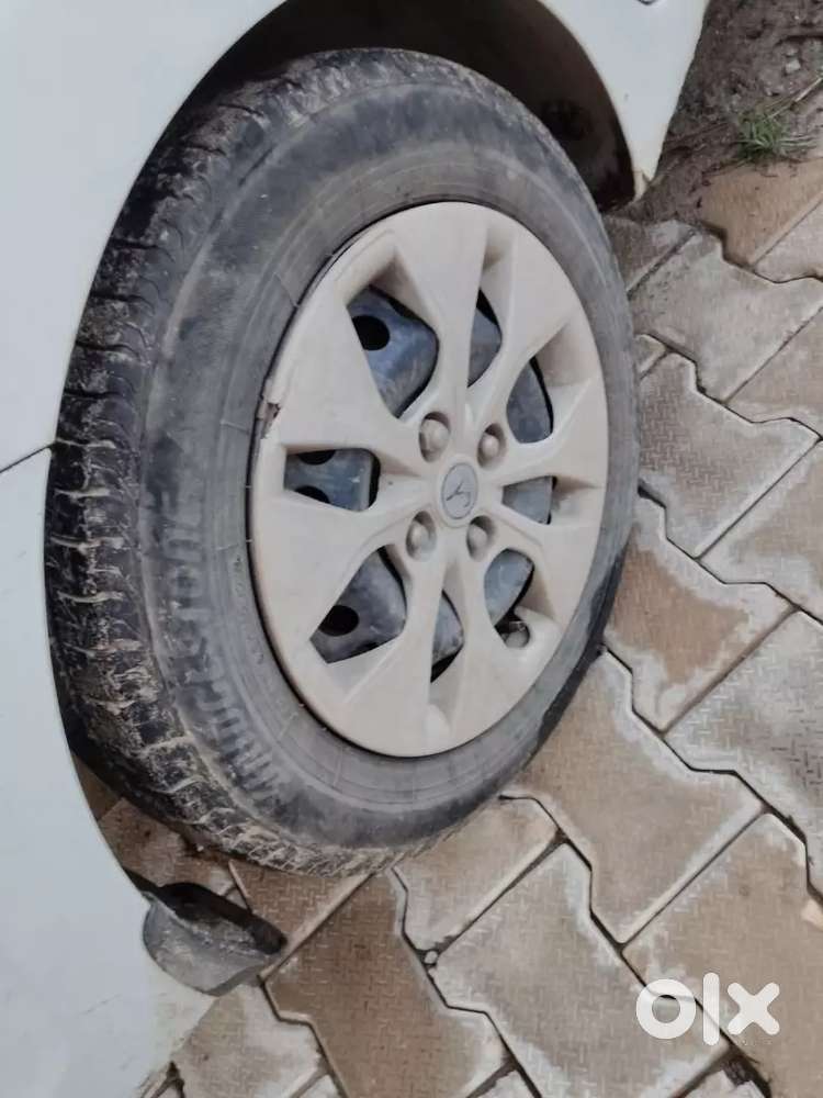 Hyundai Xcent Prime Cng 2018