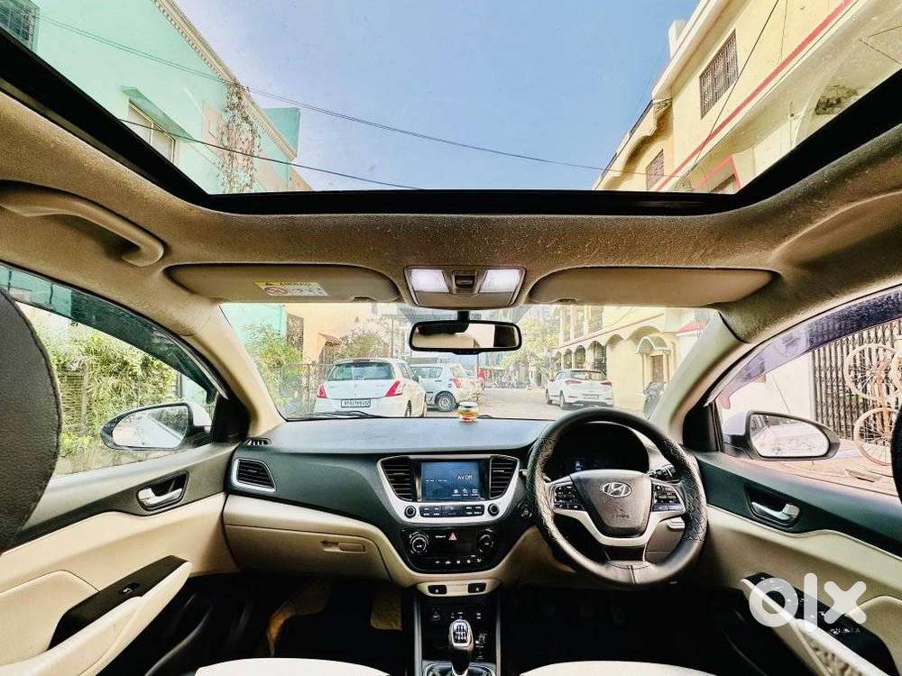 Hyundai Verna 1.5 Sx (o) Diesel Mt, 2019, Diesel