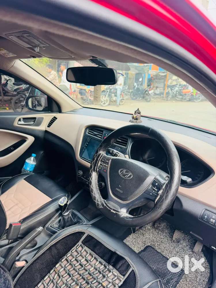 Hyundai Elite I20 2015 Diesel Well Maintained In Good Condition