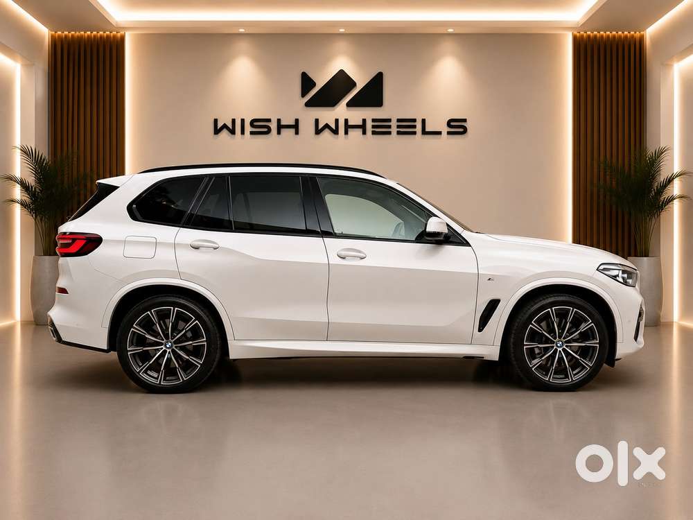 Bmw X5 Xdrive40i M Sport, 2021, Petrol