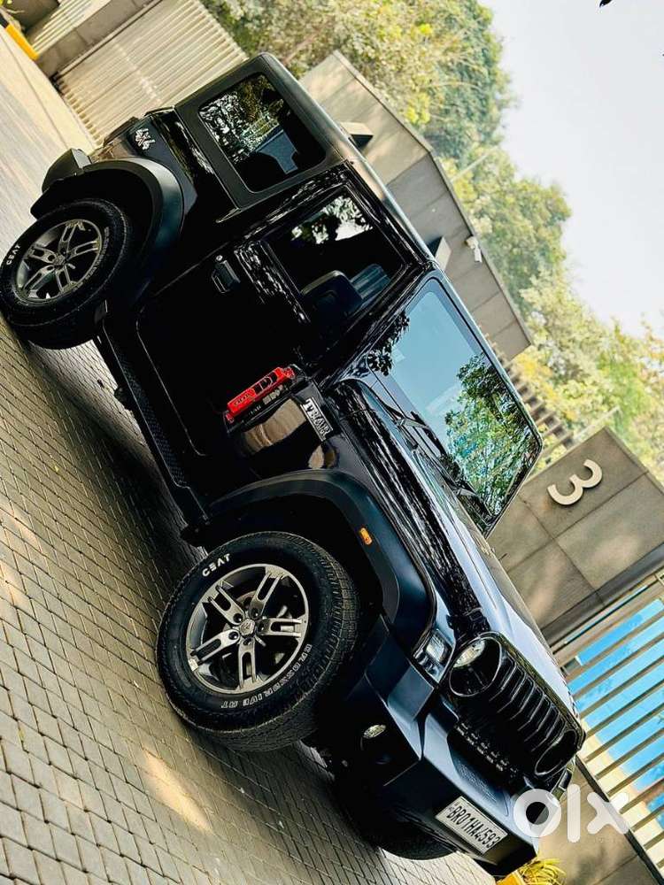 Mahindra Thar