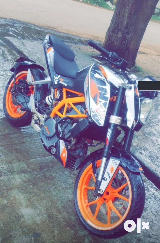 Olx ktm cheap duke 390