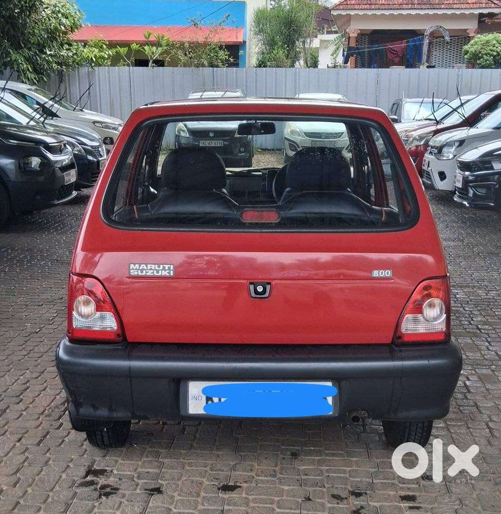 Maruti Suzuki 800 Std, 2008, Petrol