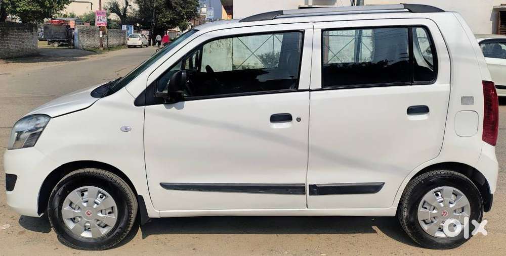 Maruti Suzuki Wagon R Cng Lxi, 2018, Cng & Hybrids