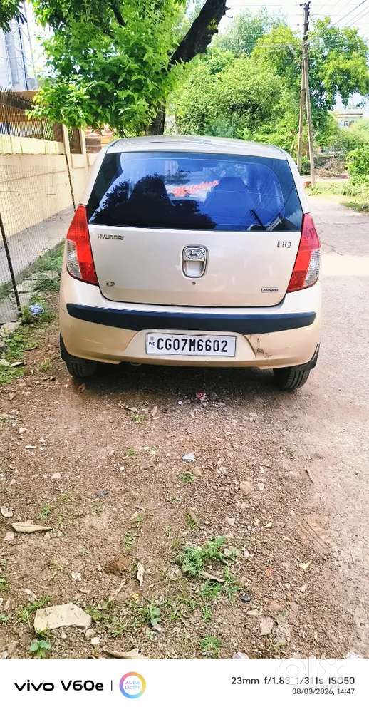 Hyundai I10  Petrol Manual 2008