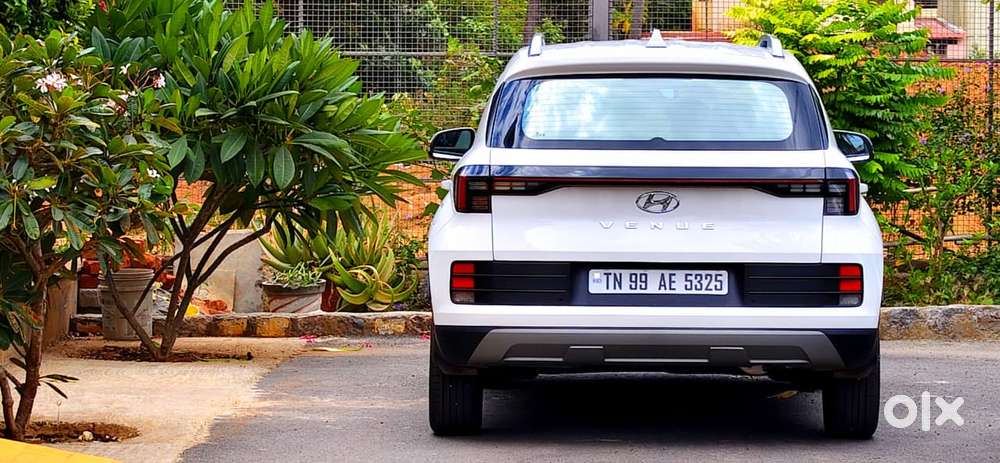 Hyundai Venue, 2025, Petrol