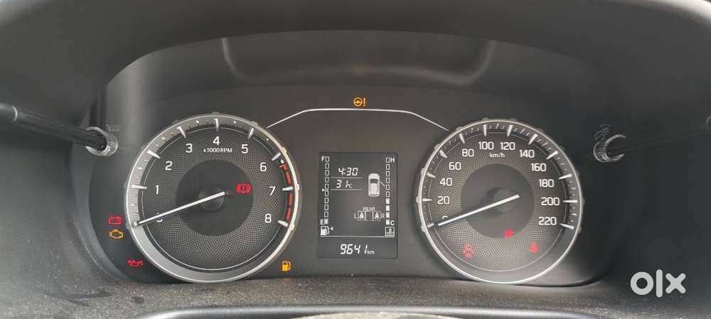 Maruti Suzuki Brezza 1.5 Vxi Smart Hybrid, 2024, Petrol