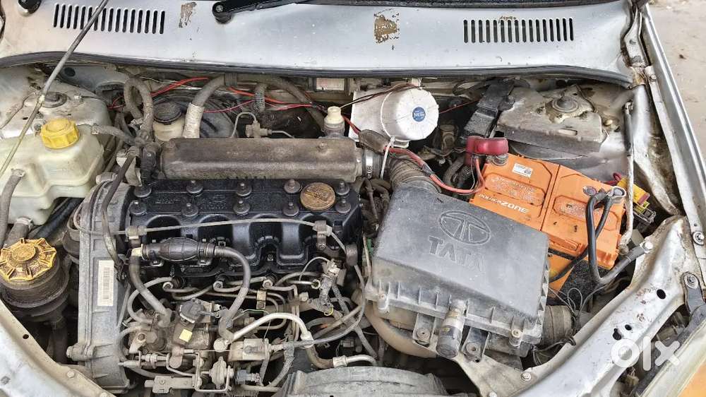 Tata Indica V2 2015