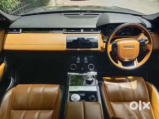 Land Rover Range Velar D180 Se, 2018, Diesel