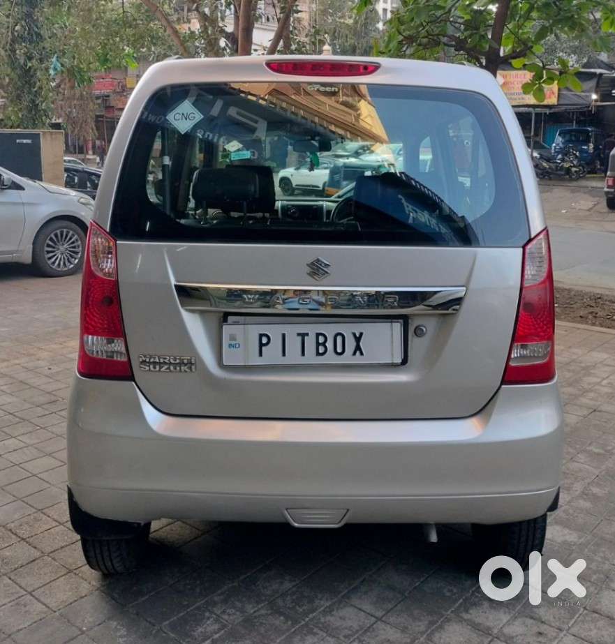 Maruti Suzuki Wagon R Lxi Cng, 2017, Cng & Hybrids