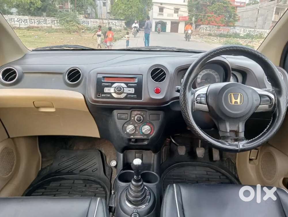 Honda Brio S Mt 2012