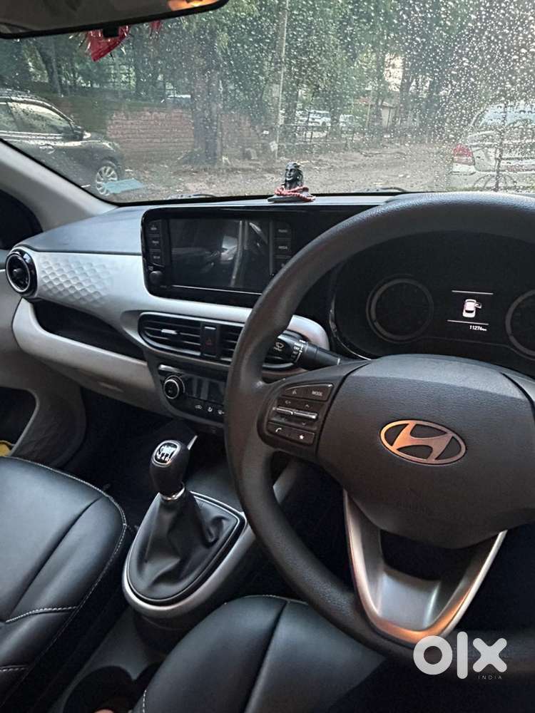 2023 Hyundai Grand I10 | Brand New Condition | Only 11000km Driven