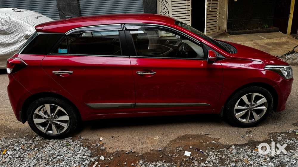 Hyundai I20 Asta Optional Petrol Manual 2016