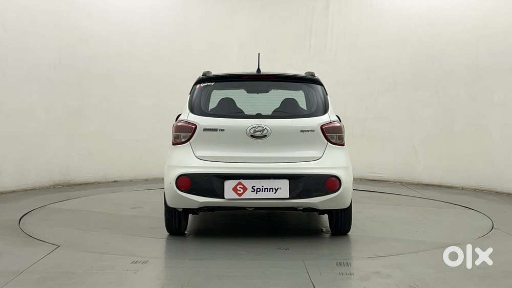 Hyundai Grand I10 1.2 Crdi Sportz Option, 2018, Diesel