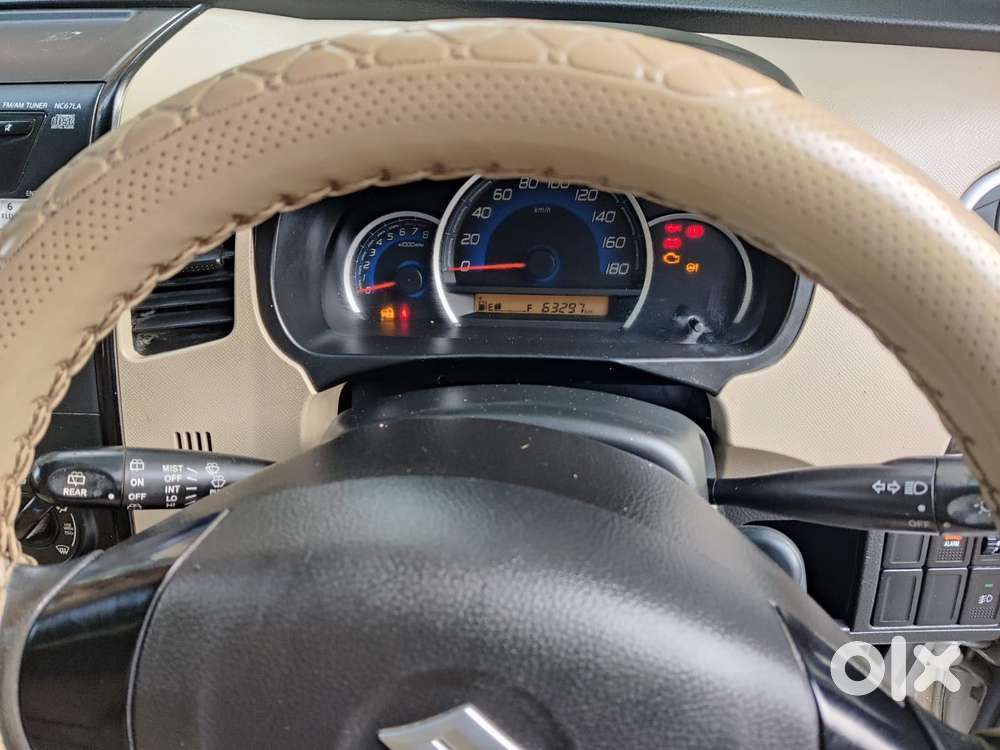 Maruti Suzuki Wagon R Vxi, 2018, Petrol