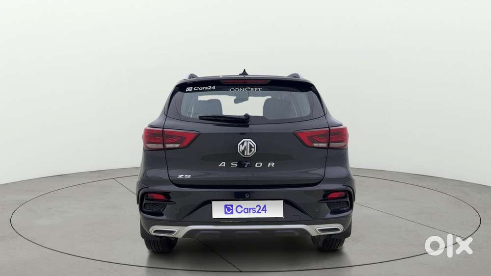 Mg Astor 1.5 Super Cvt, 2022, Petrol