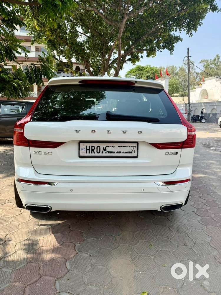 Volvo Xc60 2019 Diesel Well Maintained