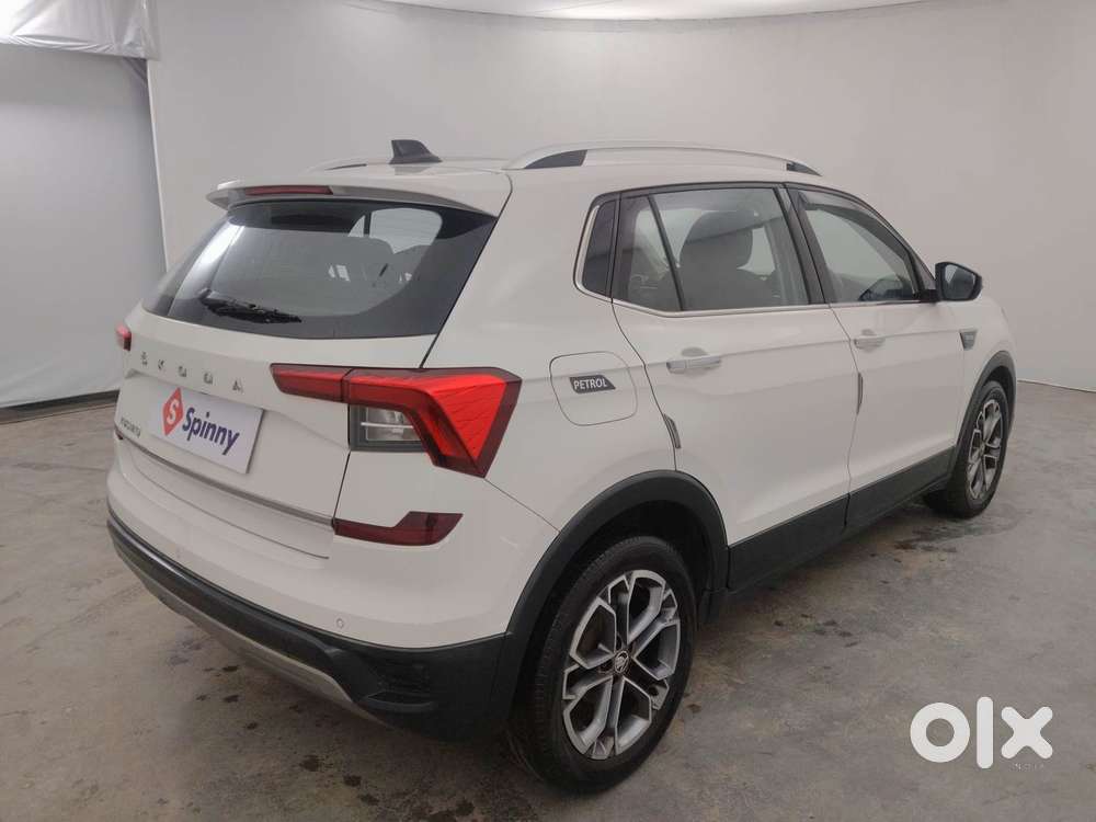 Skoda Kushaq Style 1.0l Tsi Mt, 2023, Petrol