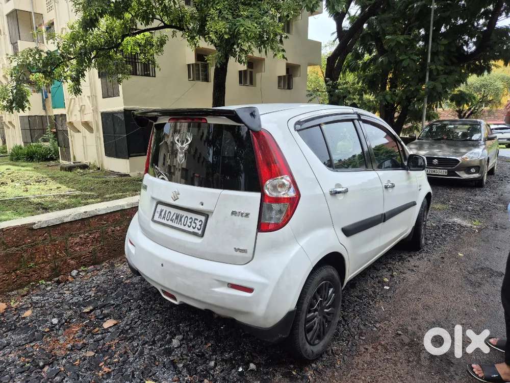 Maruti Suzuki Ritz Vdi 2011