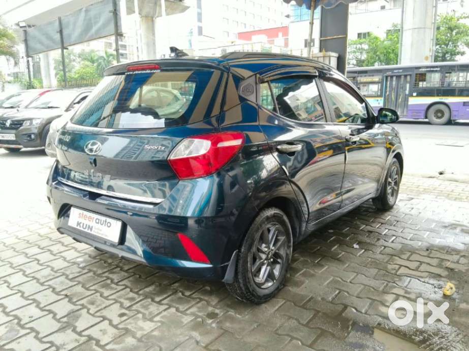 Hyundai Grand I10 Nios Sportz, 2020, Petrol