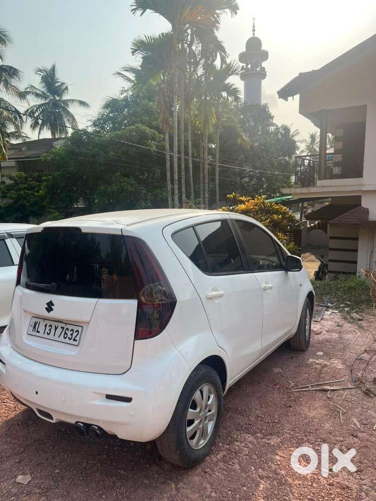 Maruti Suzuki Ritz 2012