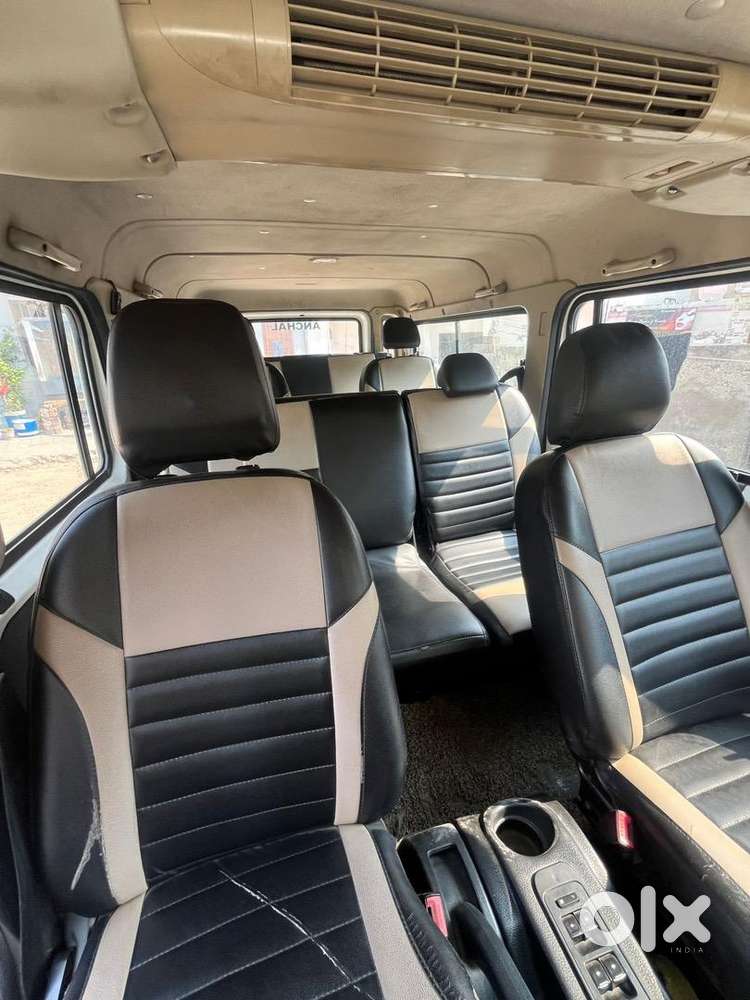 Force Motors Trax Cruiser 2023 Diesel Well Maintained