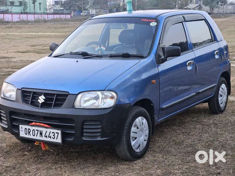 Maruti Suzuki Alto 800 2006