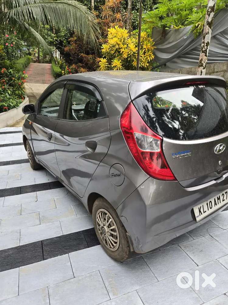 Hyundai Eon Plus 2012 Petrol Manual