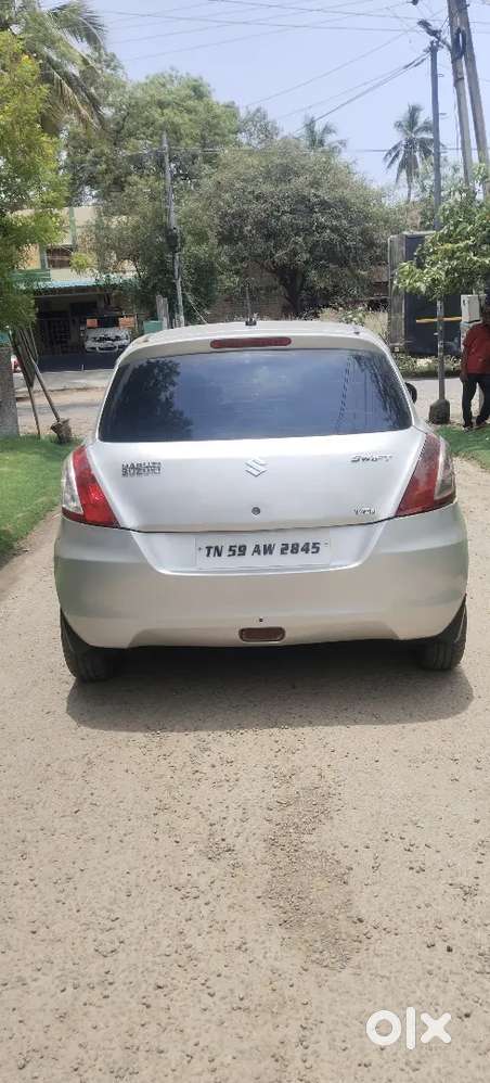 Maruti Suzuki Swift 2012