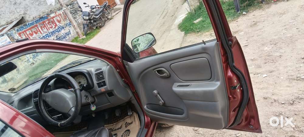 Maruti Suzuki Alto Lx Bsiii, 2006, Petrol
