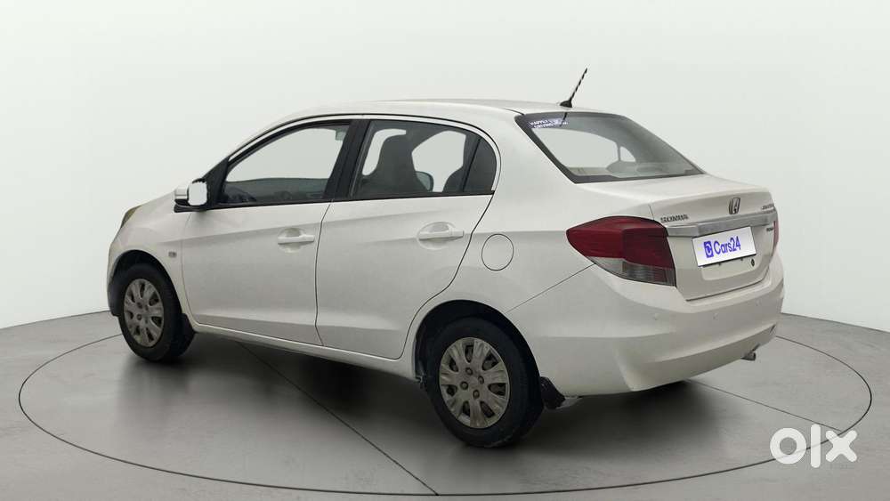 Honda Amaze 2013-2016 S I-vtech, 2015, Petrol